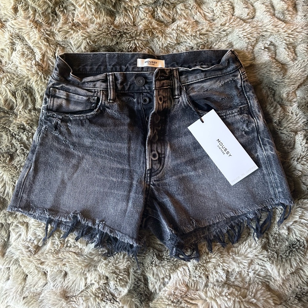 Moussy vintage perrysburg shorts